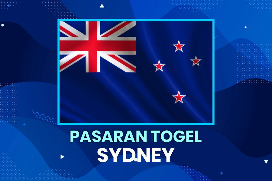 Live Draw Sydney Tercepat 2022